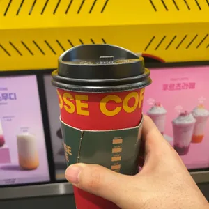 컴포즈커피 서울역 사진