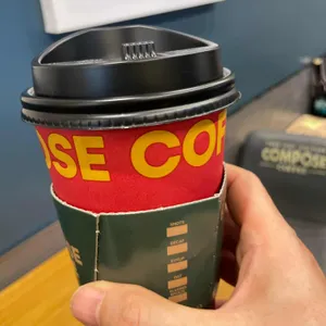 컴포즈커피 서울역 사진