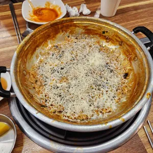 유성즉석떡볶이 사진