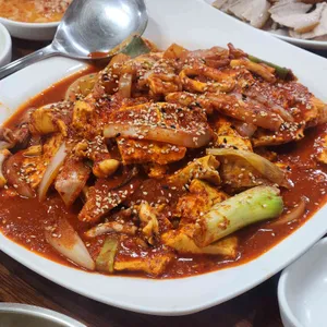 대선칼국수 사진