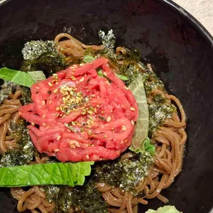 육회바른연어 사진