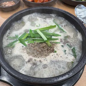 고향옥얼큰순대국 사진 1