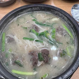 고향옥얼큰순대국 대표 사진