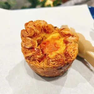 타르트 리뷰 사진