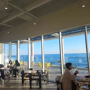 카페 윤 리뷰 사진