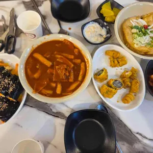 이찬이떡볶이&분식포차 사진