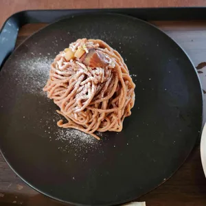 몽블랑솜 익선동카페 대표 사진