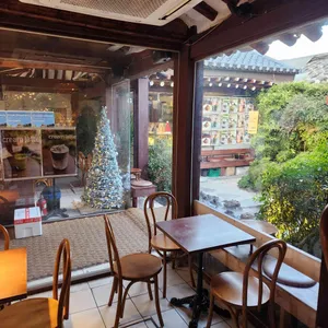 몽블랑솜 익선동카페 리뷰 사진