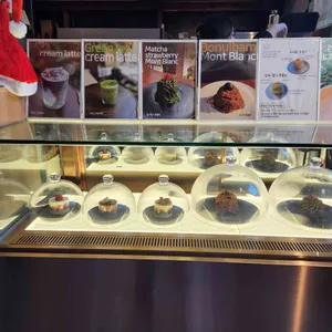 몽블랑솜 익선동카페 리뷰 사진