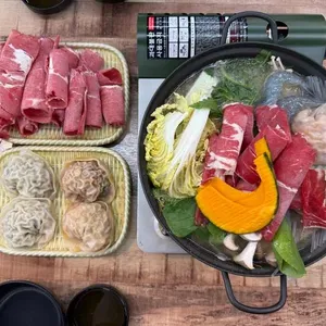 오미오미 수제만두전골&냉면 대표 사진