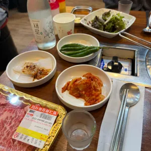 빙그레정육식당 대표 사진