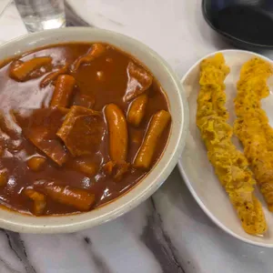 이찬이떡볶이&분식포차 사진
