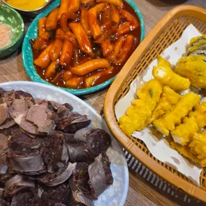 1987자매분식 대표 사진