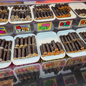 김민경의섹시한꼬마김밥떡볶이 리뷰 사진