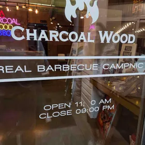 차콜우드 리뷰 사진