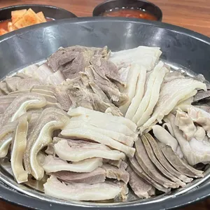 설래사골순대 대표 사진