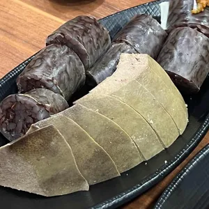 설래사골순대 사진
