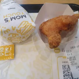 맘스터치 대표 사진