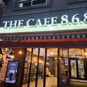 The Cafe 868 리뷰 사진
