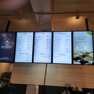 The Cafe 868 리뷰 사진