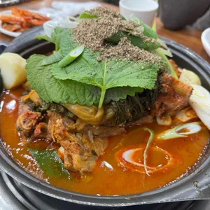 전주감자탕 사진