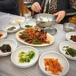대성식당 사진