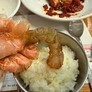 꽃돌게장1번가 리뷰 사진