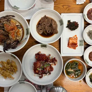 꽃돌게장1번가 대표 사진