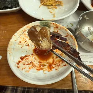 꽃돌게장1번가 리뷰 사진