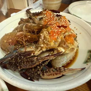 꽃돌게장1번가 사진