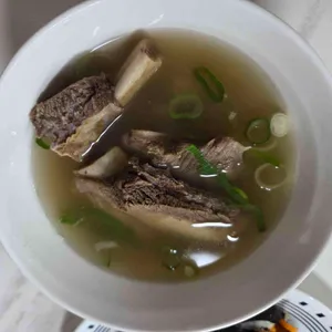 교동면옥 대표 사진