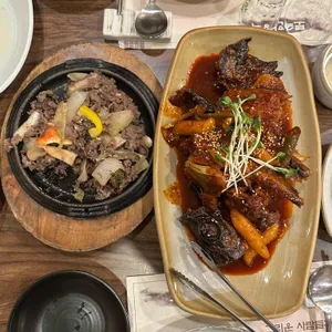 전주옛날집 사진