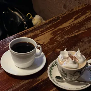 학림다방 사진 1