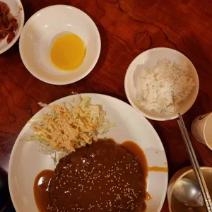 가나점보돈가스 사진