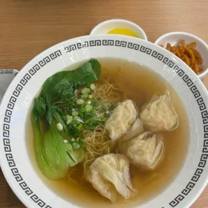 홍콩완탕면 대표 사진