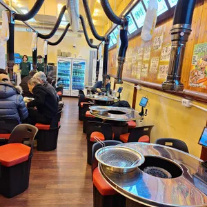 상록회관 연탄구이 리뷰 사진