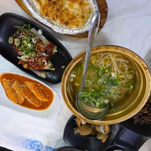 아사도회 청우 사진