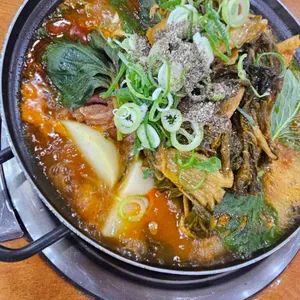 조마루뼈다귀 사진