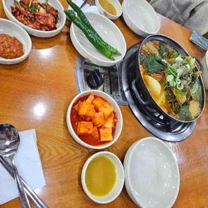 조마루뼈다귀 사진