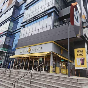 메가커피 대표 사진