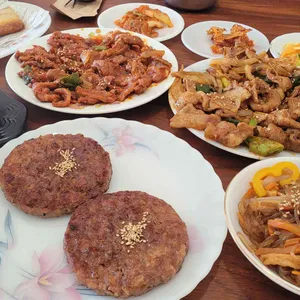 불국사복주쌈밥 대표 사진