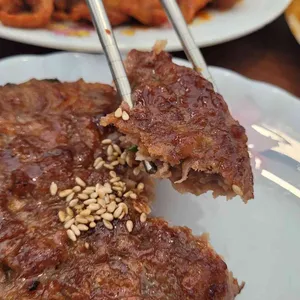 불국사복주쌈밥 사진