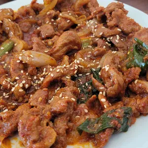 불국사복주쌈밥 사진