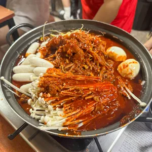 우정 대표 사진