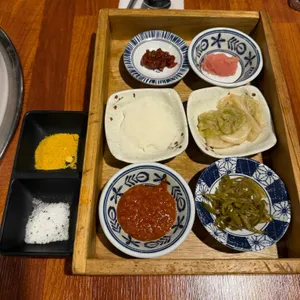 더바른식당 사진