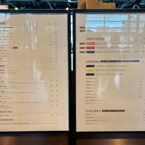 Q라운지 리뷰 사진