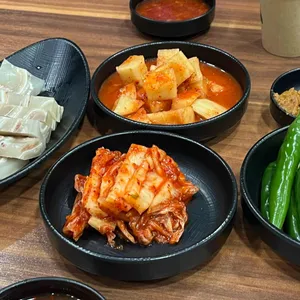 설래사골순대 사진