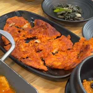 차가네쌈밥 사진