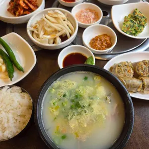 신재균의 진짜순대 사진