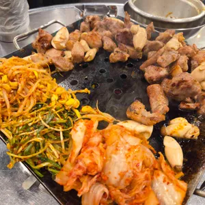 평화김해뒷고기 사진